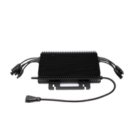Microinversor 2 Kw, 220 Vca, para Interconexión a Red Eléctrica, IP67, Conexión para Cable Troncal, Soporta Oversizing a 4 Módulos de Hasta 670 W