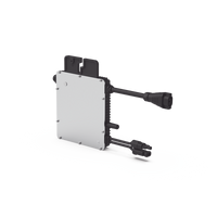 Microinversor 500 W, 220 Vca, para Interconexión a Red Eléctrica, IP67, Conexión para Cable Troncal, Soporta Oversizing a 1 Módulo de hasta 670 W