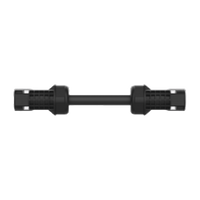 A Cable Intermedio o Extension de Conector Troncal HMS