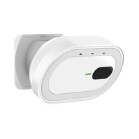 Detector de Presencia Termica / Radar Detección de Caídas / Detección de Personas  / Compatible con HikCentral Professional