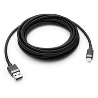 Cable USB-A con conector Lightning de mophie (3 m)
