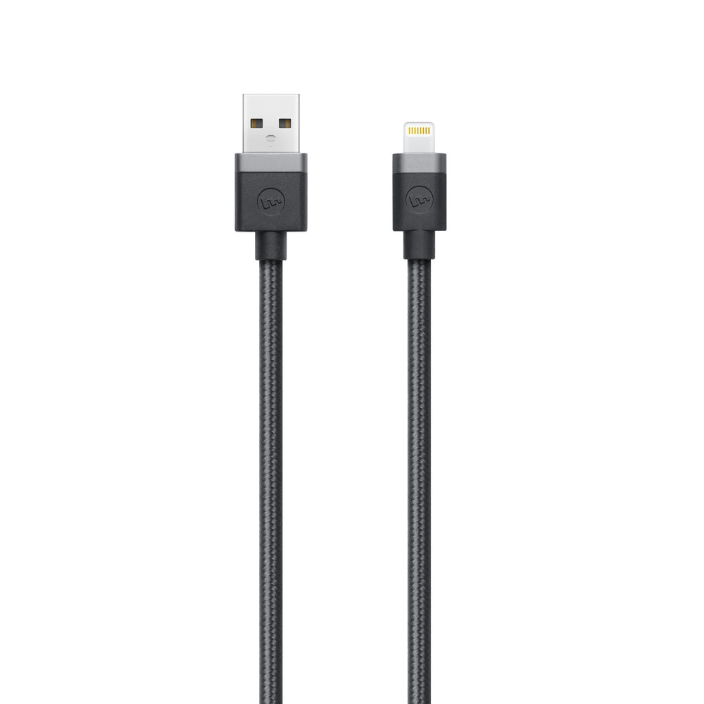 Cable USB-A con conector Lightning de mophie (3 m)