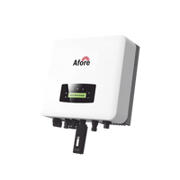 Inversor para Interconexión a CFE de 3 kW con Salida de 220 Vca, Módulo Wifi Incluido