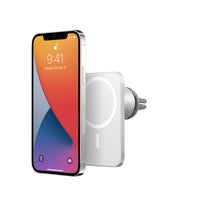Soporte magnético PRO para rejilla de ventilación de coche de Belkin con MagSafe