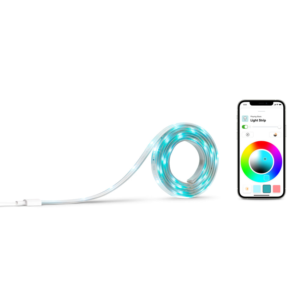 Kit de inicio Lightstrip (2 m) de Nanoleaf Essentials