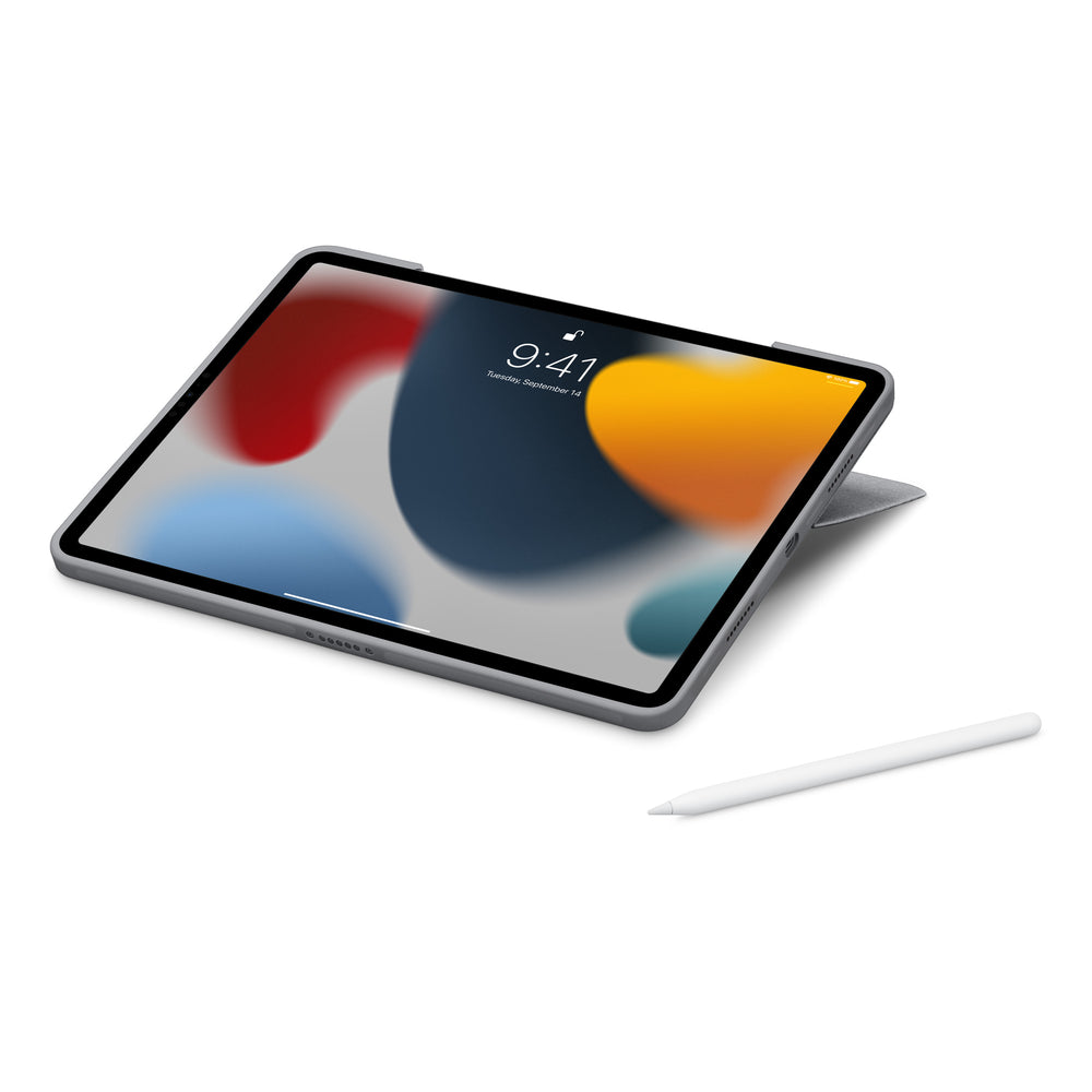 Funda Combo Touch de Logitech con teclado y trackpad para el iPad Pro de 12.9 pulgadas (sexta generación)