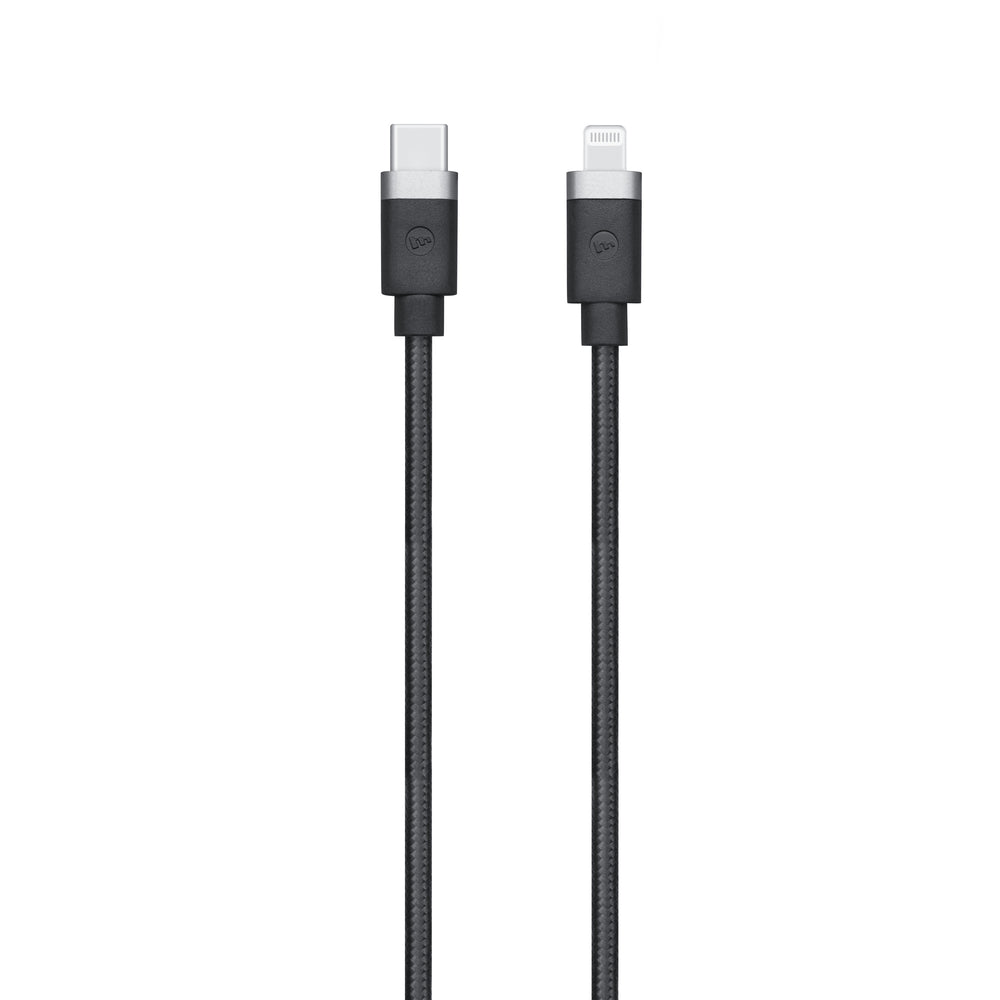 Cable USB-C con conector Lightning de mophie (3 m)