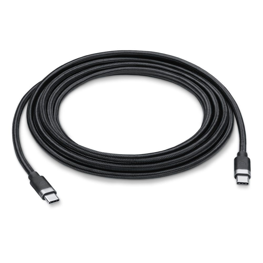 Cable USB-C con conector USB-C de mophie (3 m)
