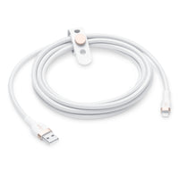 Cable BOOST↑CHARGE PRO Flex USB-A de Belkin con conector Lightning (3 m)