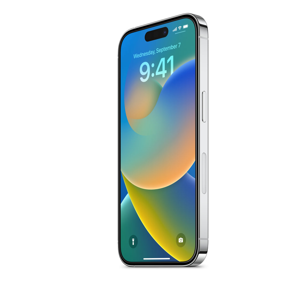 Protector de pantalla UltraGlass de Belkin para el iPhone 14 Pro