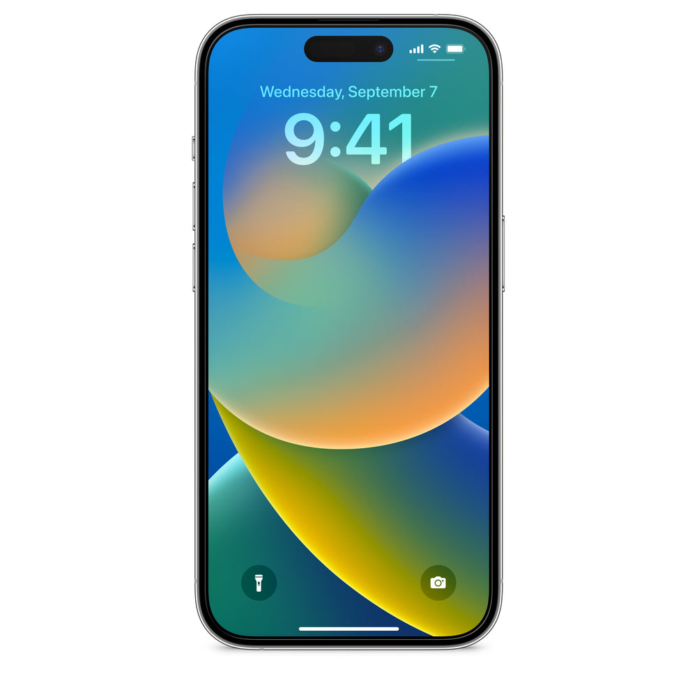Protector de pantalla UltraGlass de Belkin para el iPhone 14 Pro