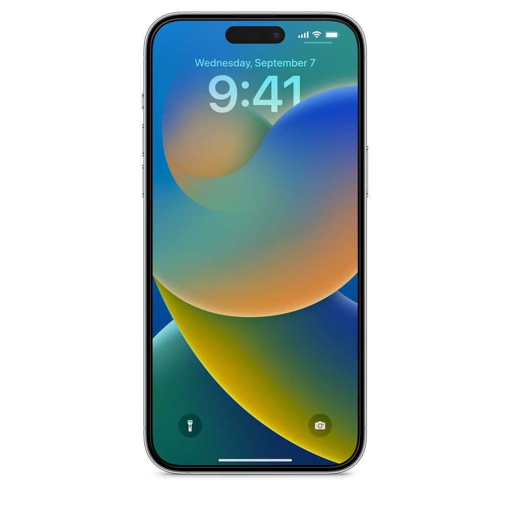 Protector de pantalla UltraGlass de Belkin para el iPhone 14 Pro Max