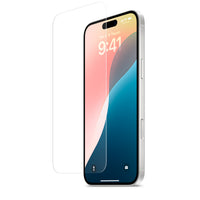 Protector de pantalla UltraGlass 2 de Belkin para el iPhone 16 Plus | 15 Plus