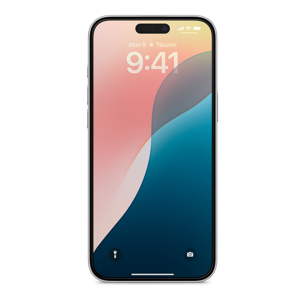 Protector de pantalla UltraGlass 2 de Belkin para el iPhone 16 Plus | 15 Plus
