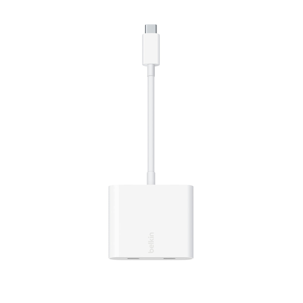 Adaptador Connect USB-C Datos + Carga de Belkin