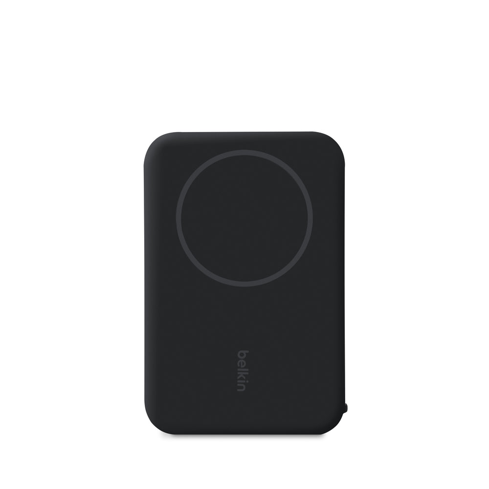 Batería externa magnética BoostCharge Pro 10K de Belkin con cable