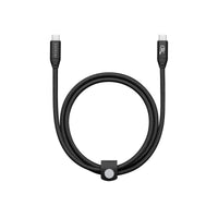 Cable de datos y carga de USB-C a USB-C de Satechi (1 m)