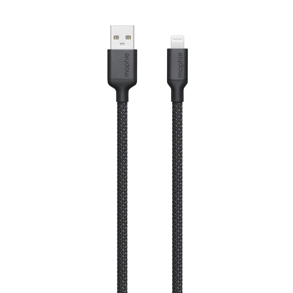 Cable de carga de USB‑A a Lightning de mophie (3 m)