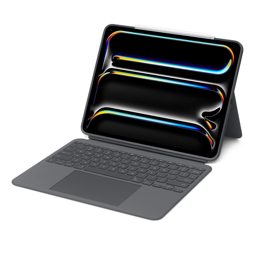 Funda Combo Touch con teclado de Logitech para el iPad Air de 13 pulgadas (M5)