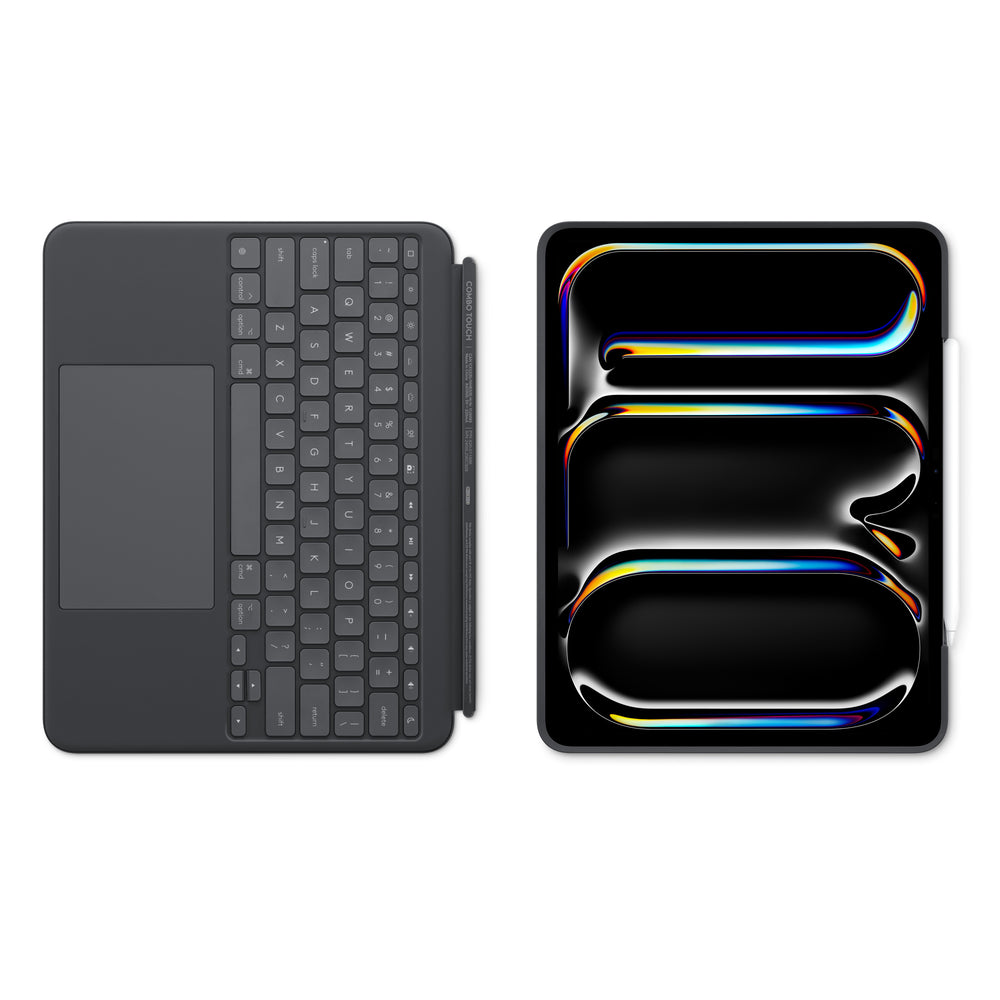 Funda Combo Touch con teclado de Logitech para el iPad Air de 13 pulgadas (M5)