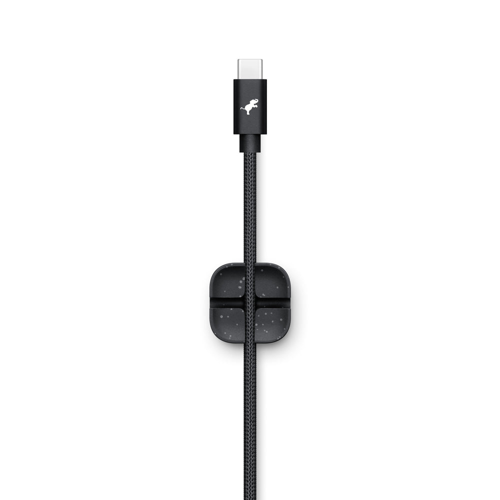 Cable PowerKnit de USB‑A a USB‑C de 0.75 metros de Nimble