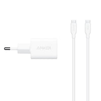 Cargador Anker (30 W con cable USB-C)