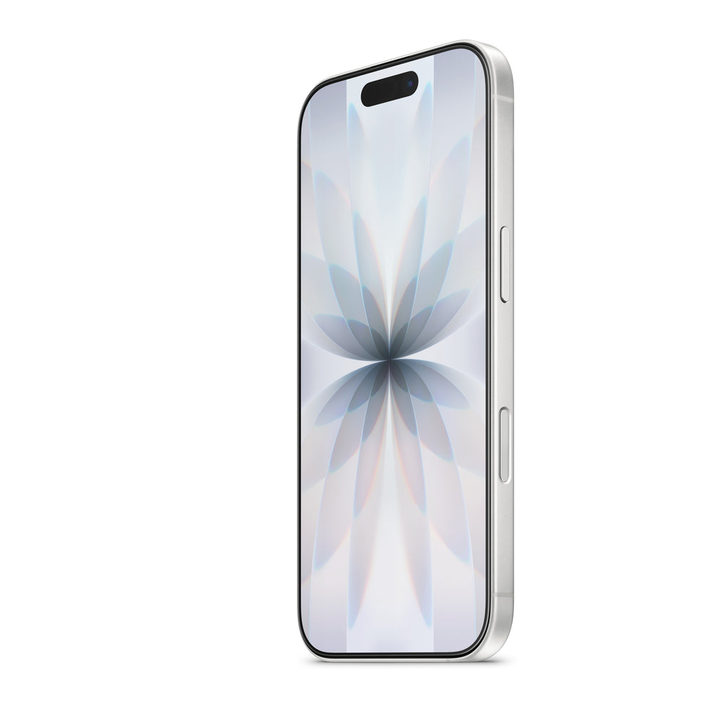 Protector de pantalla UltraGlass 2 de Belkin para el iPhone 17 | 16 Pro