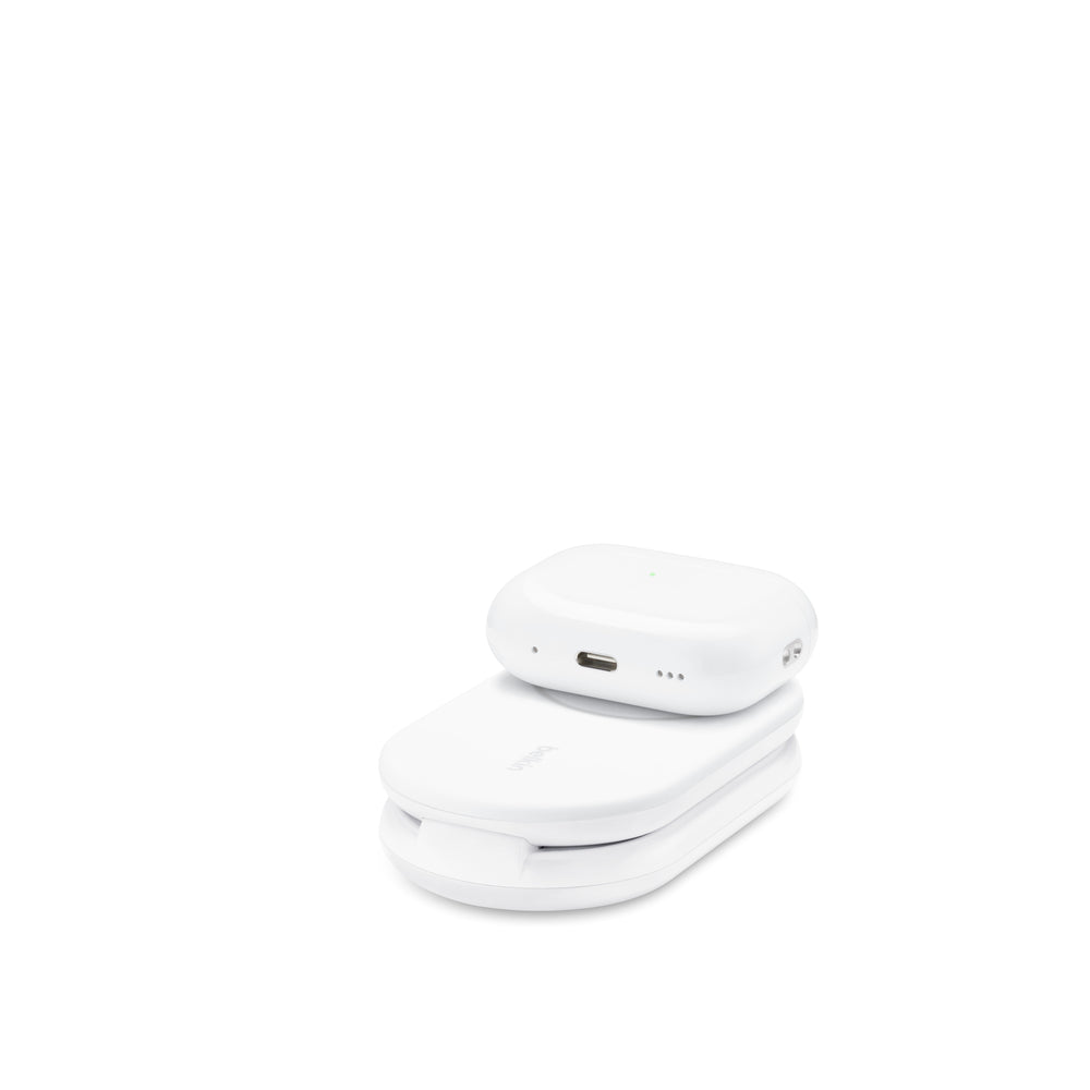 Cargador magnético plegable 2 en 1 BoostCharge de Belkin