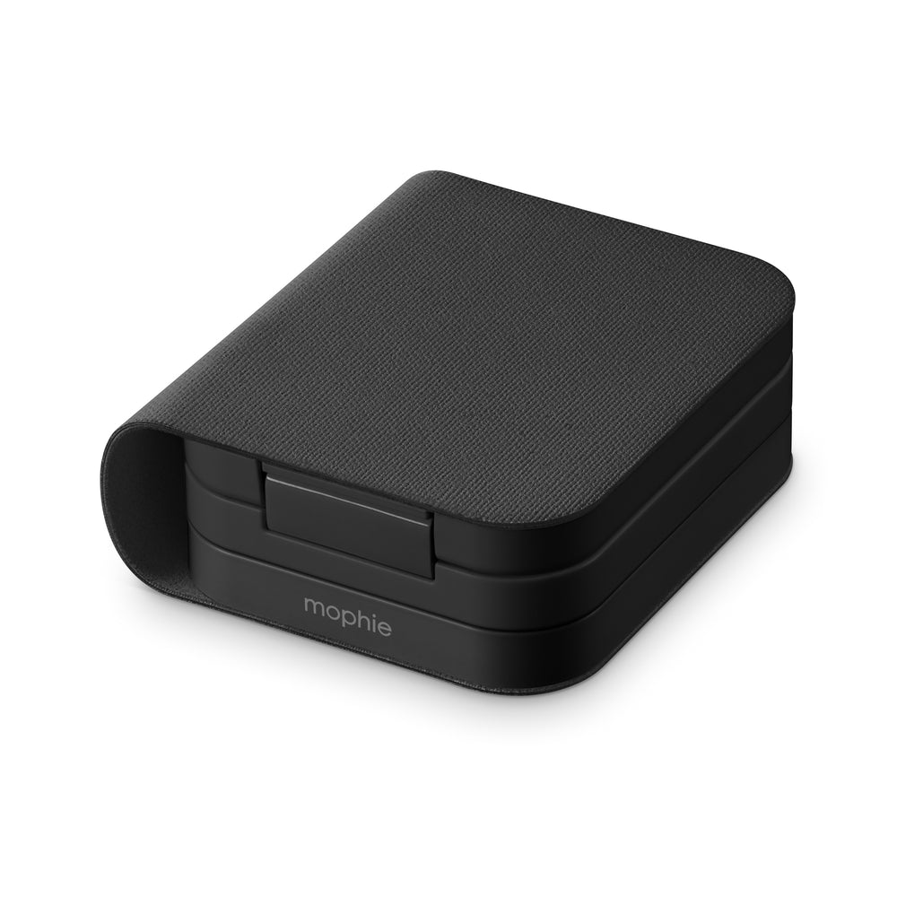 Cargador portátil 3 en 1 de mophie (compatible con MagSafe)