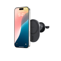 Soporte magnético para rejilla de ventilación de mophie