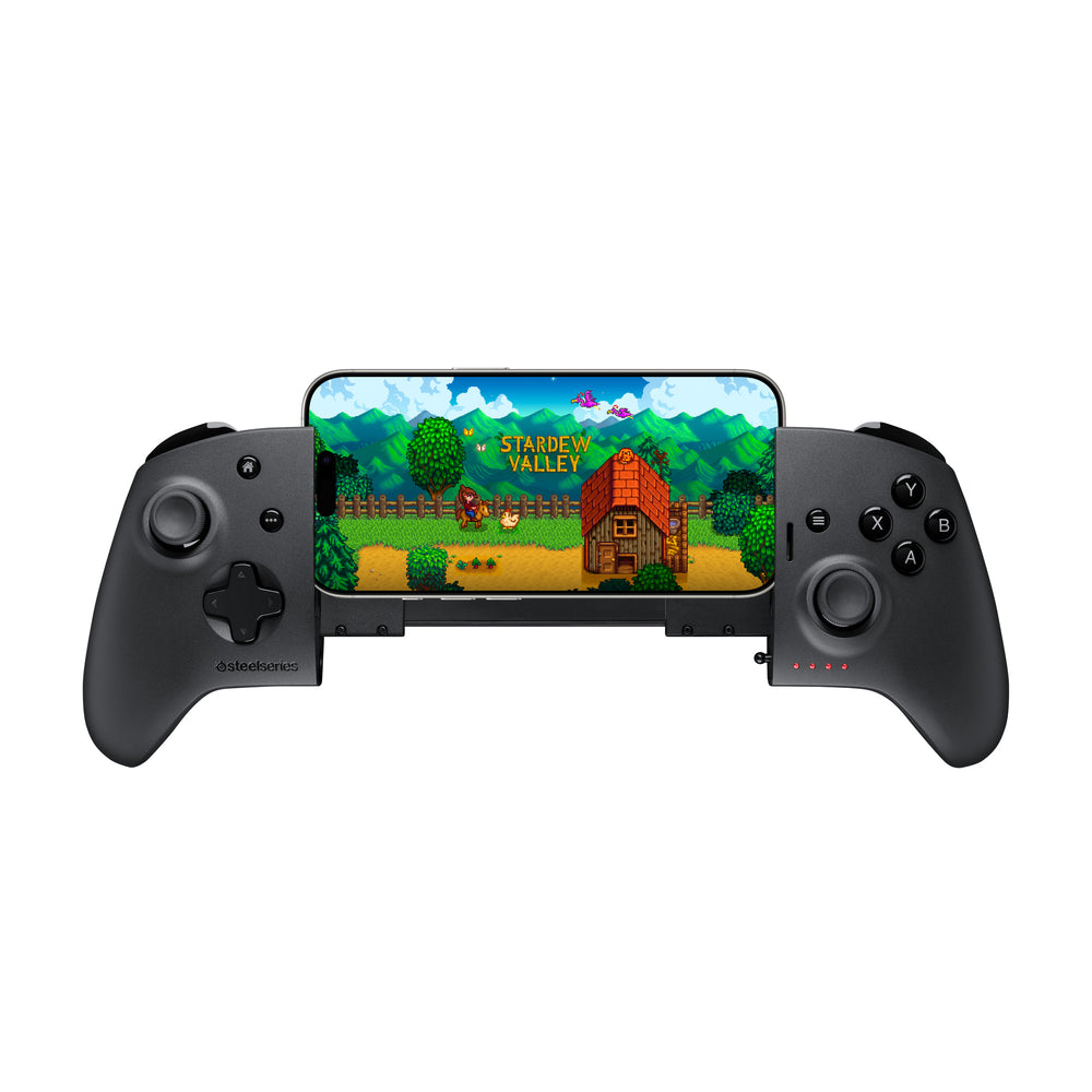 Control inalámbrico con modo dual Nimbus Cloud de SteelSeries