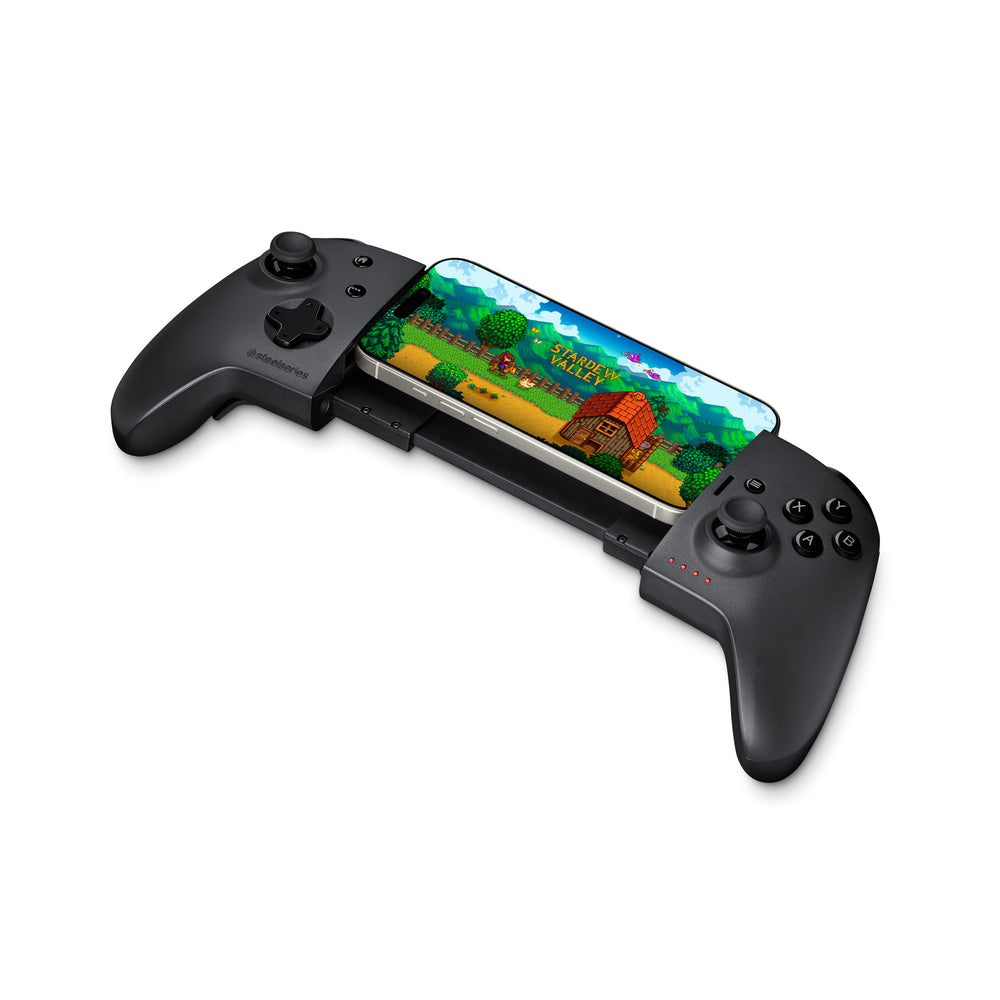 Control inalámbrico con modo dual Nimbus Cloud de SteelSeries