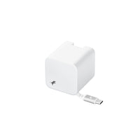 Cargador de pared de 65 W Wally Stretch de Nimble – Blanco
