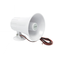 Altavoz marino de 15 W /  4 ohms / para uso exterior e interior.