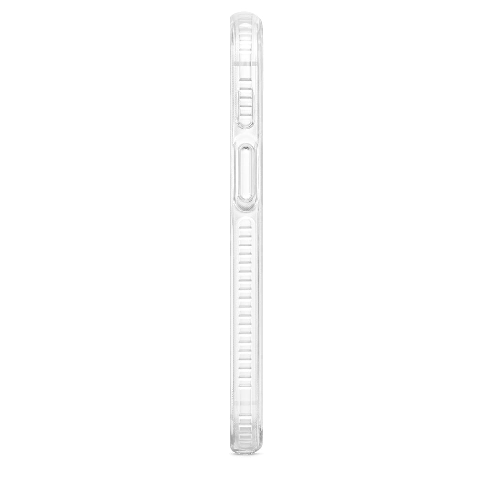Funda FlexQuartz de Tech21 para el iPhone 16e – Transparente