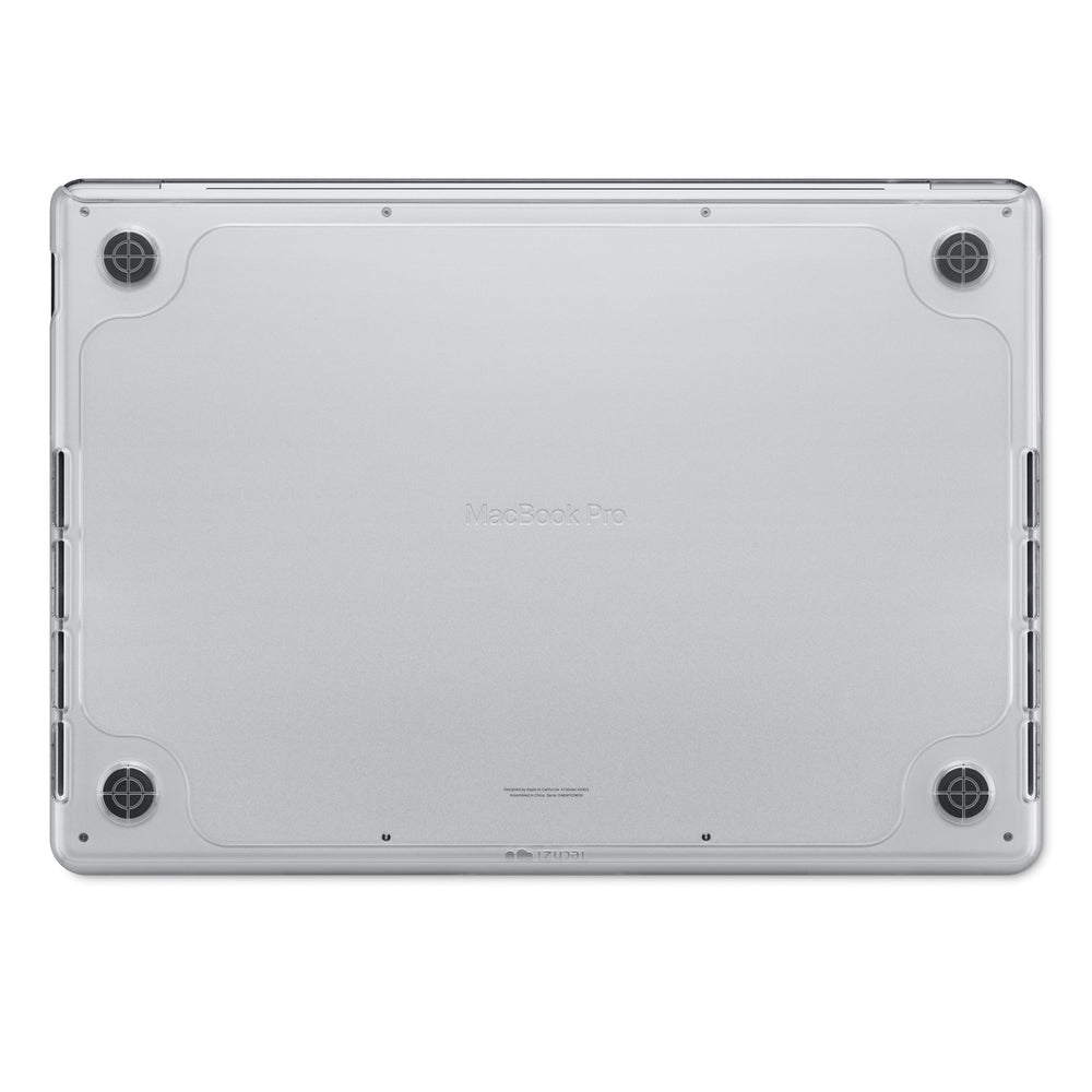 Funda EvoShell de Tech21 para la MacBook Pro de 16 pulgadas