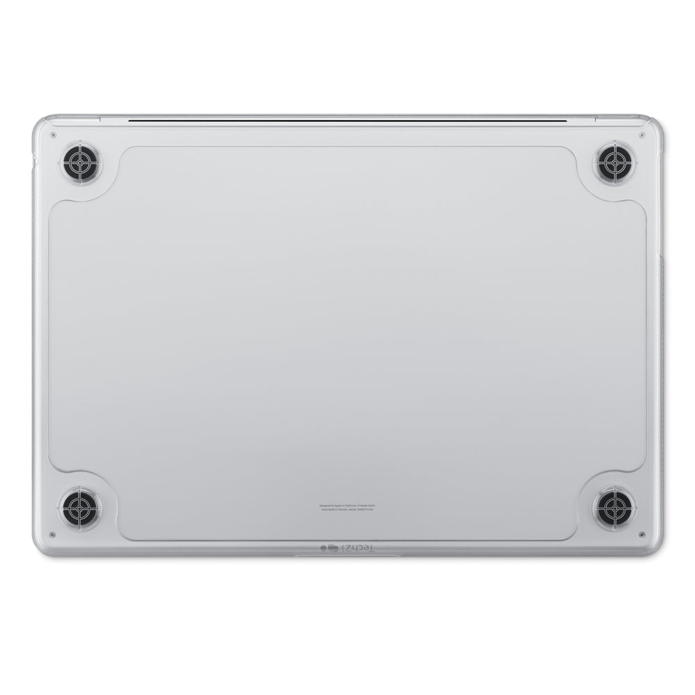 Funda EvoShell de Tech21 para la MacBook Air de 15 pulgadas
