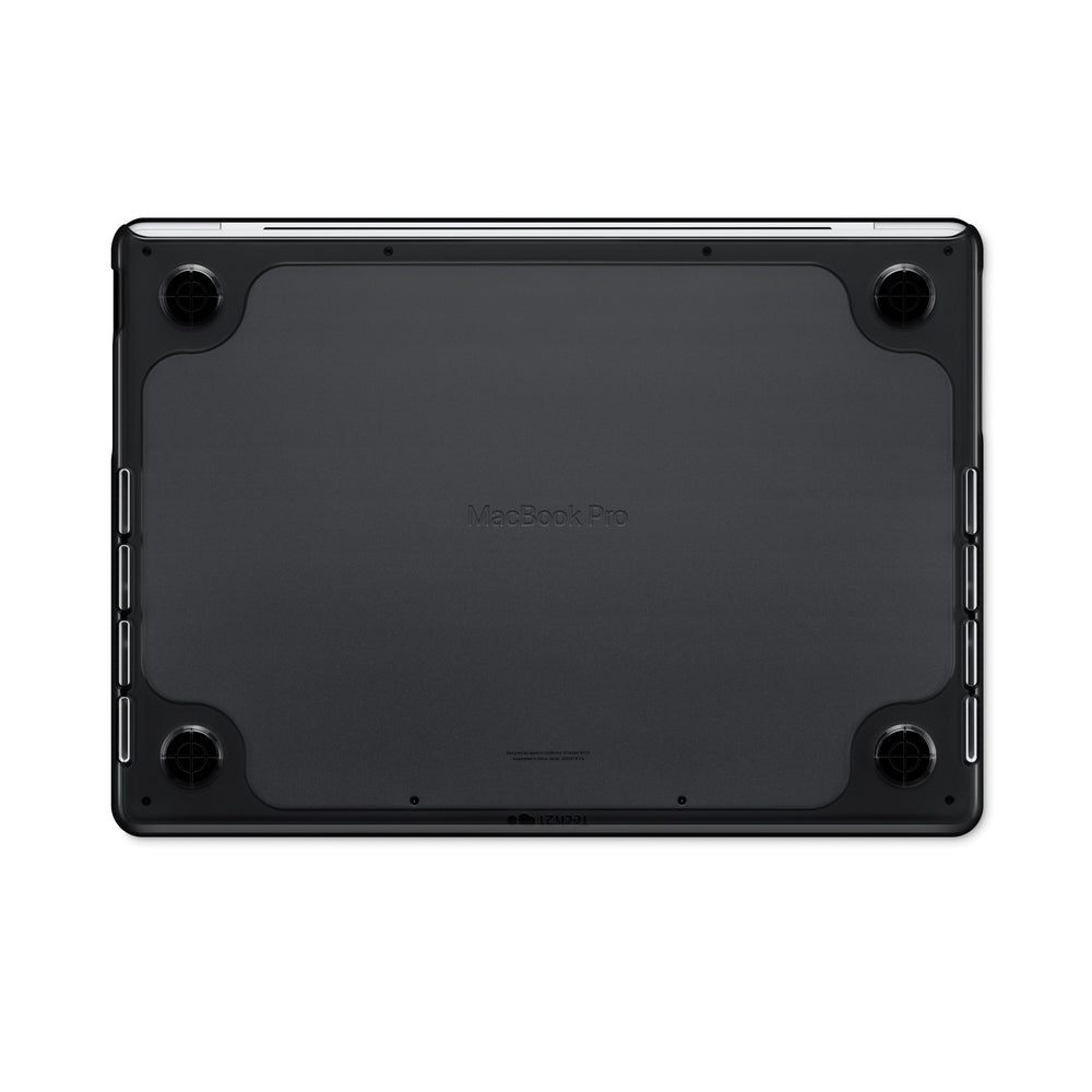 Funda EvoShell de Tech21 para la MacBook Pro de 14 pulgadas