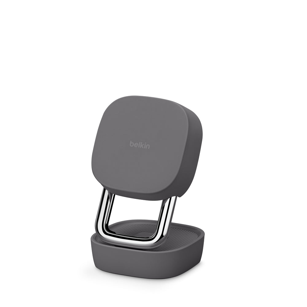 Base de carga magnética convertible 2 en 1 UltraCharge Pro de Belkin