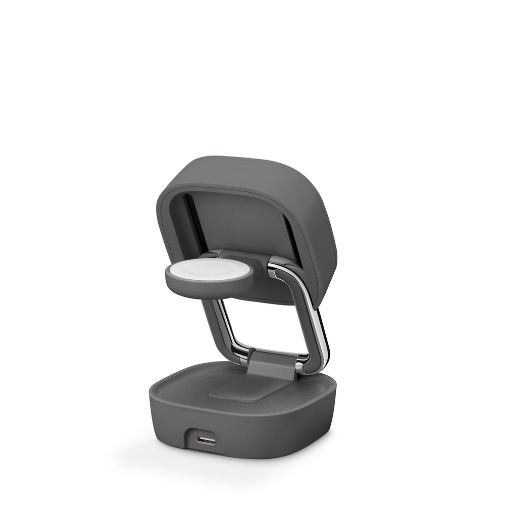 Base de carga magnética convertible 2 en 1 UltraCharge Pro de Belkin