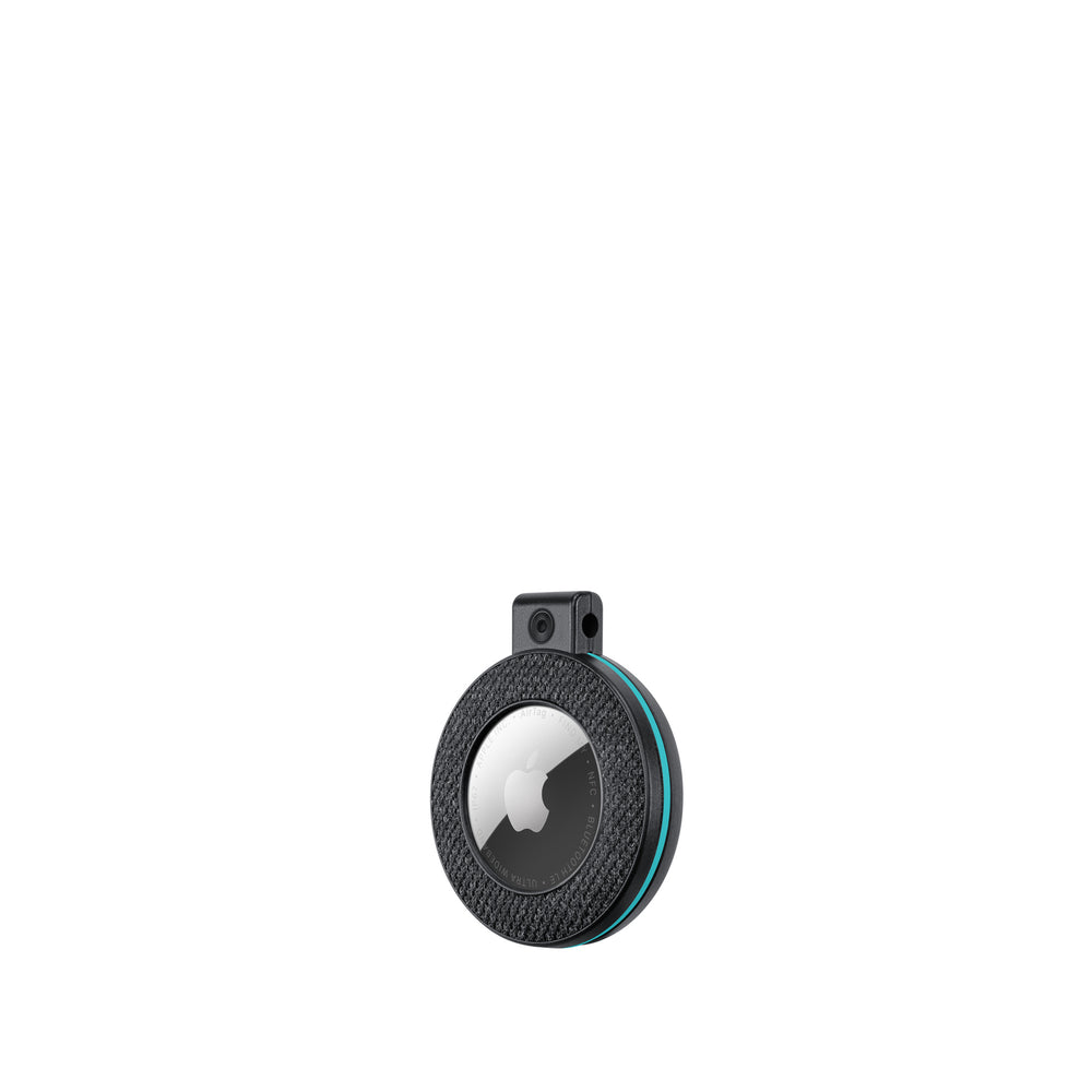 Funda Knit Puck de mophie para el AirTag (4 unidades)