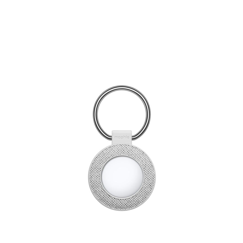 Funda Knit Puck de mophie para el AirTag