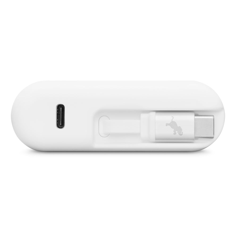 Cargador de pared de 30 W Wally Pro Stretch de Nimble
