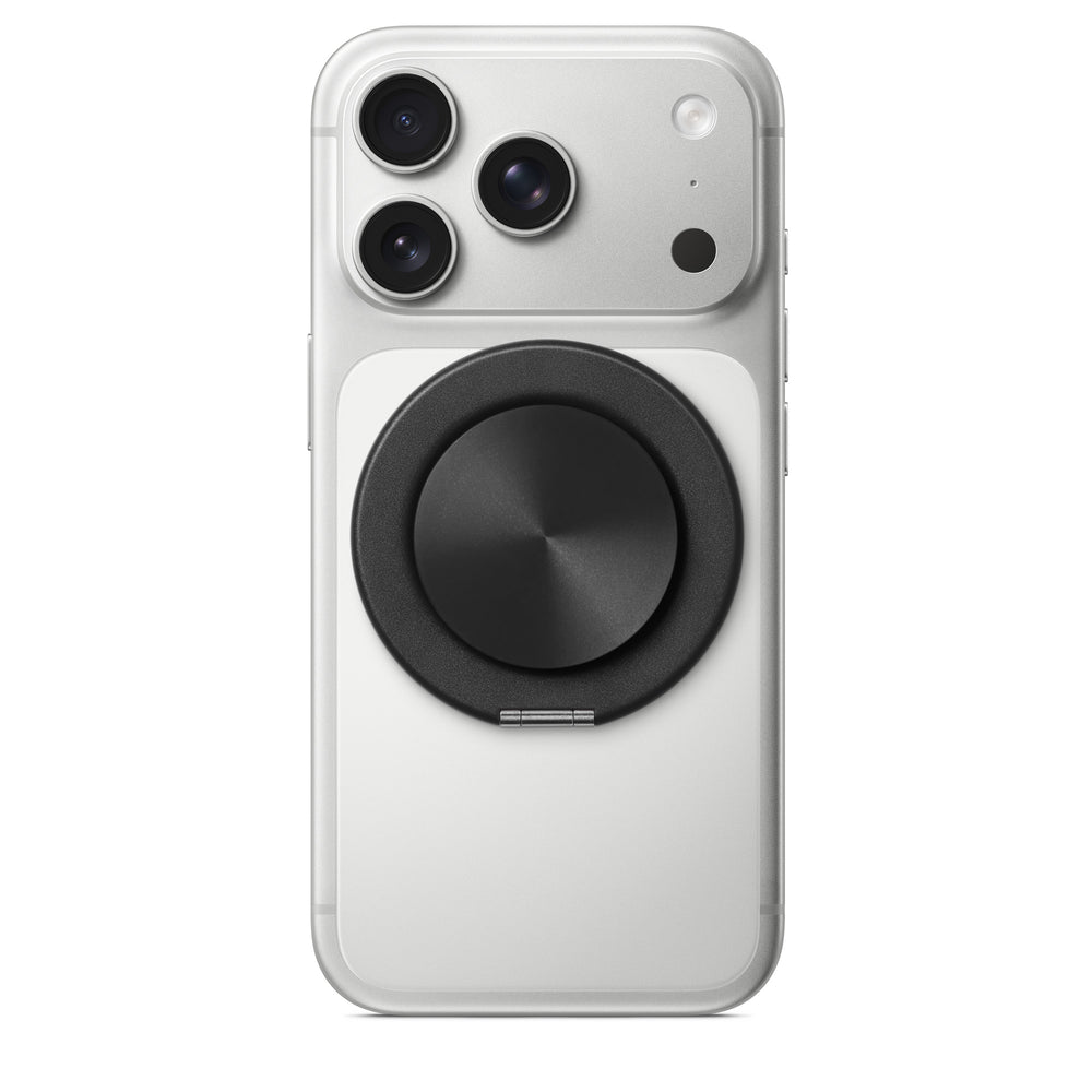 PopGrip con soporte plegable de PopSockets (compatible con MagSafe)