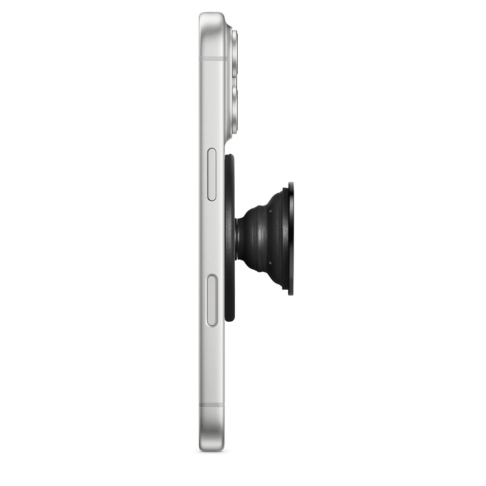 PopGrip con soporte plegable de PopSockets (compatible con MagSafe)