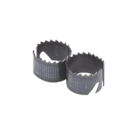 Repuesto de 2 seguetas circulares de 3/4" para sacabocado HS1