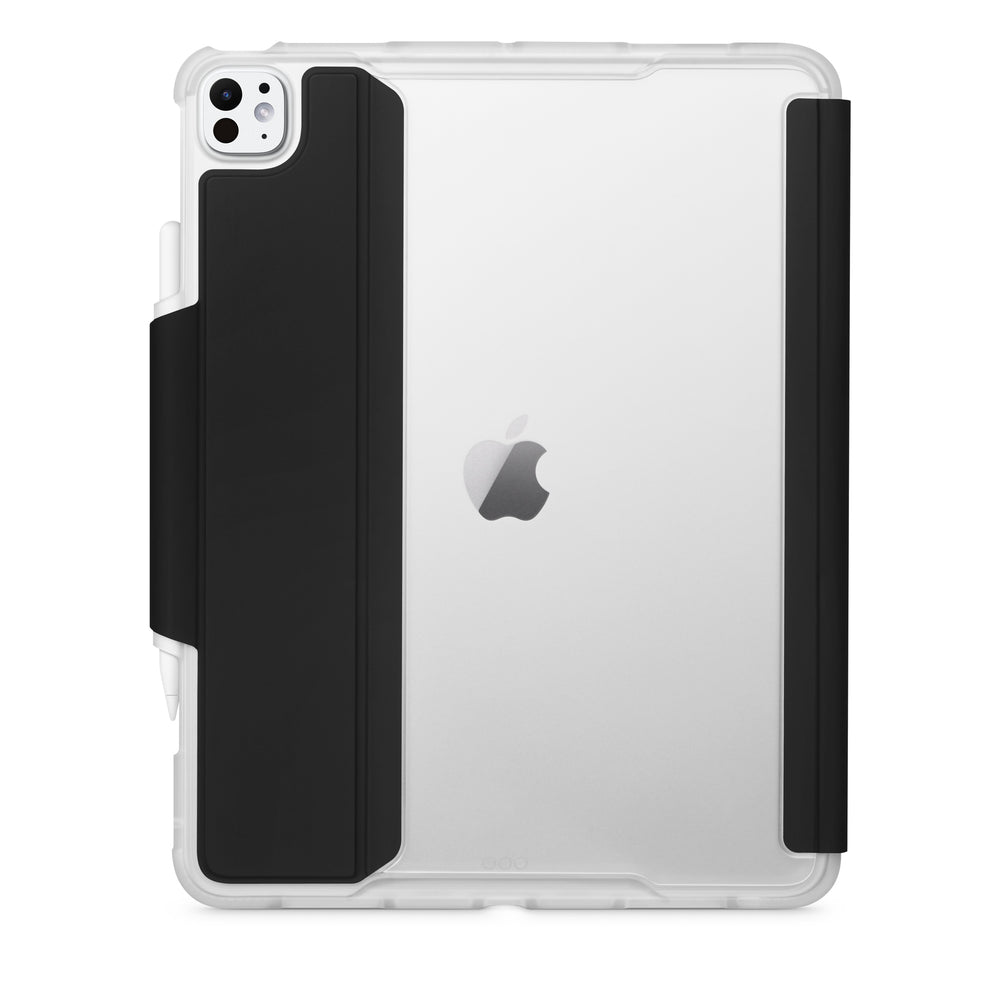 Funda FlexFolio Tint de Tech21 para iPad Pro de 13 pulgadas