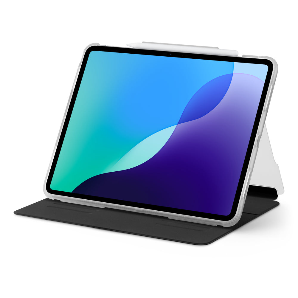 Funda FlexFolio Tint de Tech21 para iPad Pro de 13 pulgadas