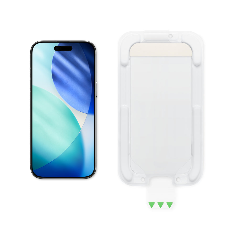 Protector de pantalla UltraGlass 2 de Belkin para el iPhone Air