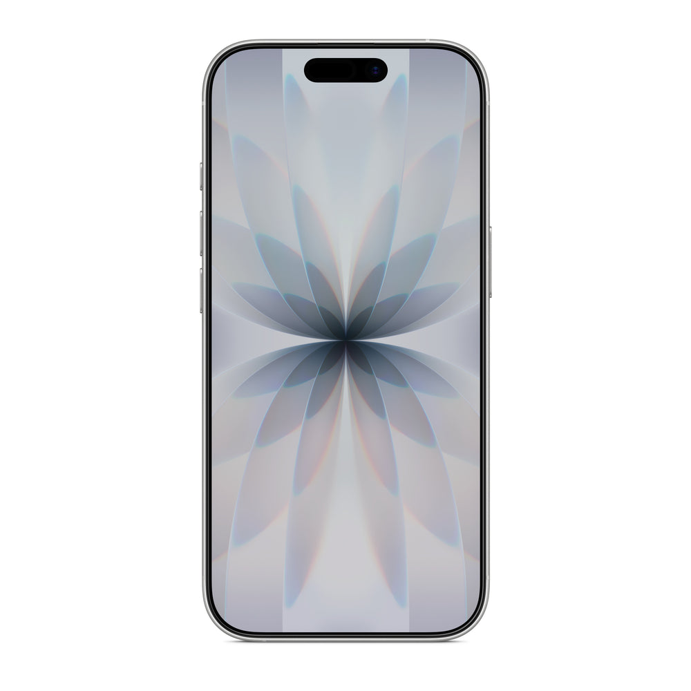 Protector de pantalla UltraGlass 2 Privacy de Belkin para el iPhone 17